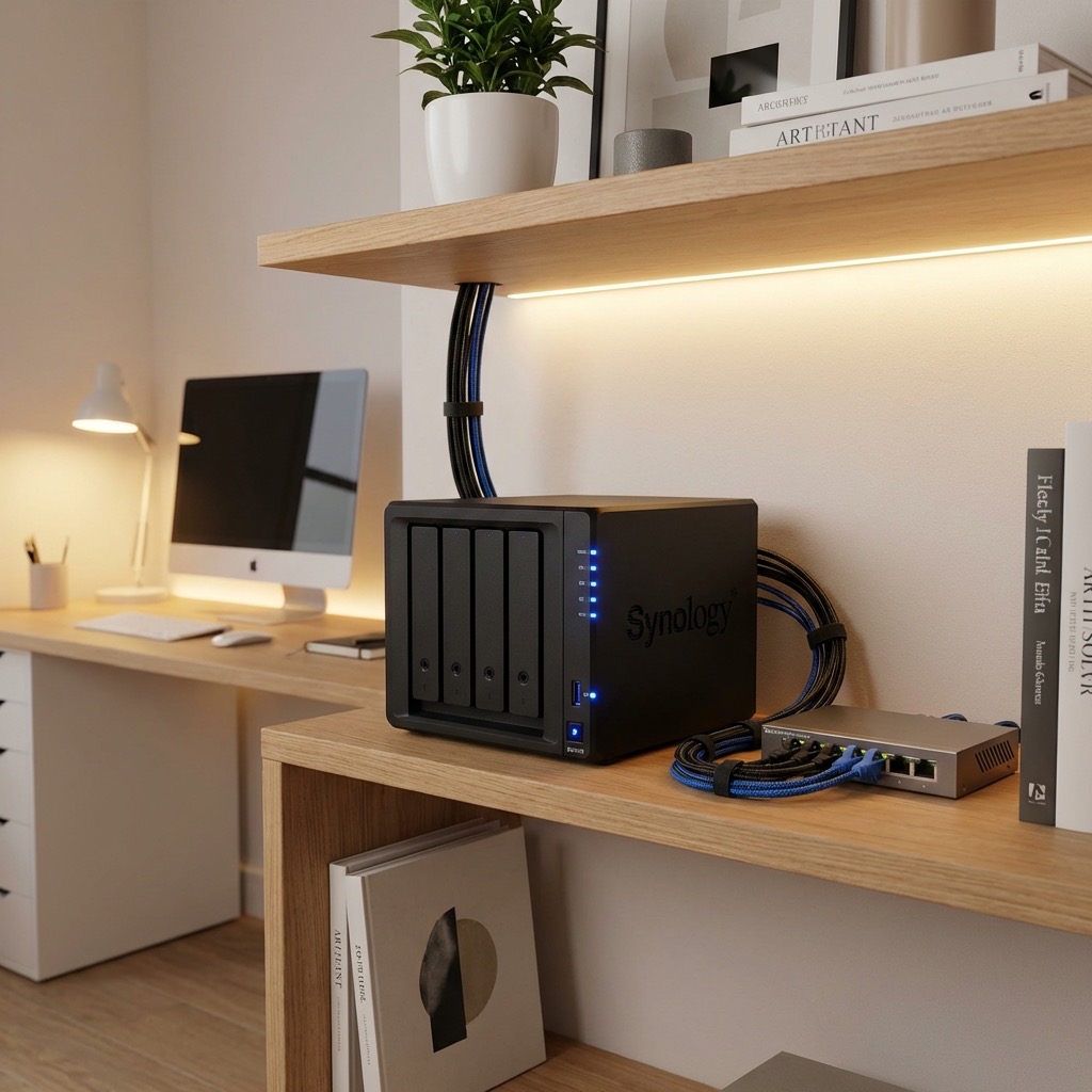 Synology NAS Setup